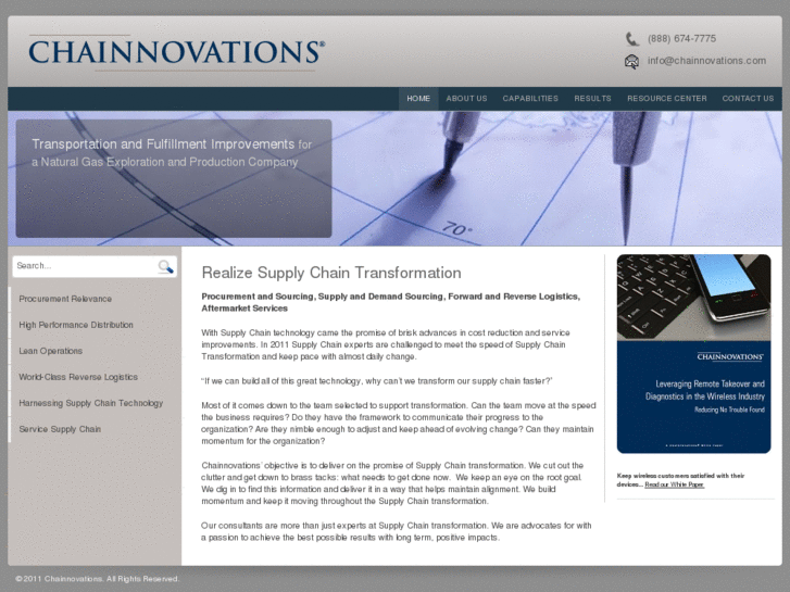 www.chainnovations.com