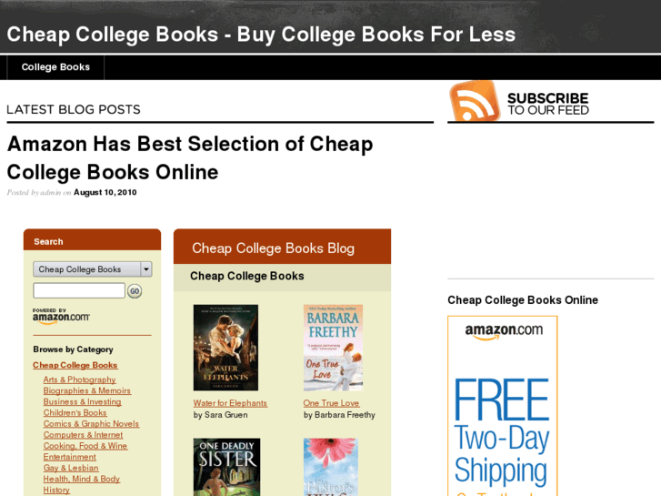 www.cheapcollegebooksblog.com