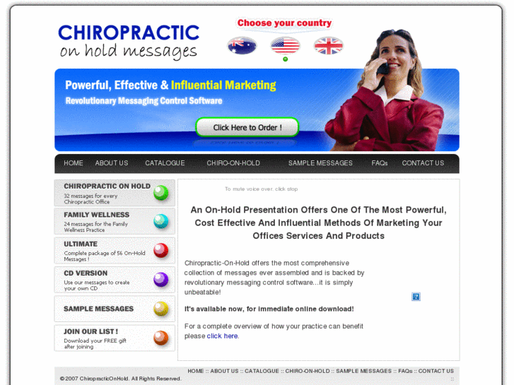 www.chiropractic-on-hold.com