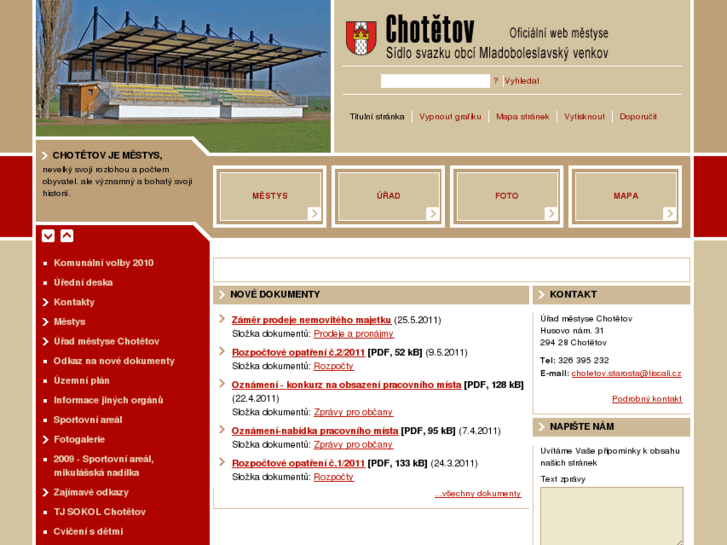 www.chotetov.cz