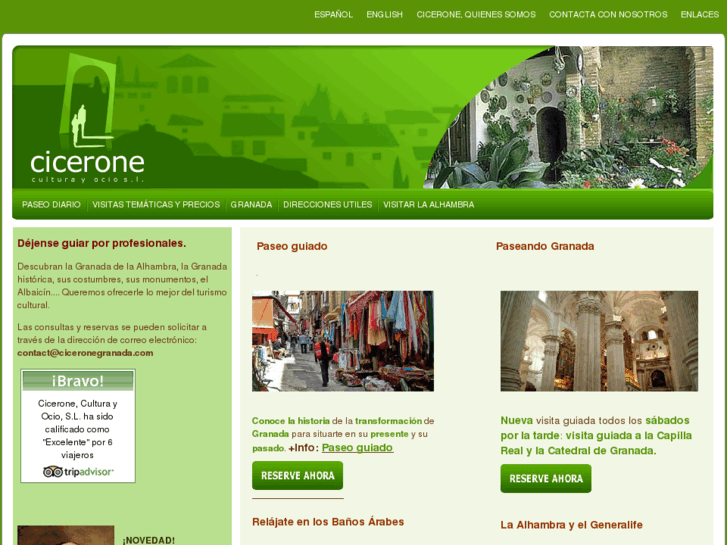 www.ciceronegranada.com