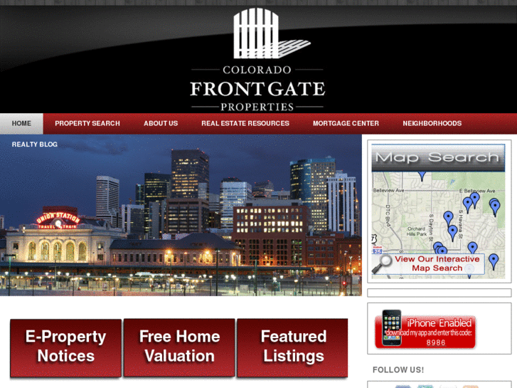 www.coloradofrontgateproperties.com