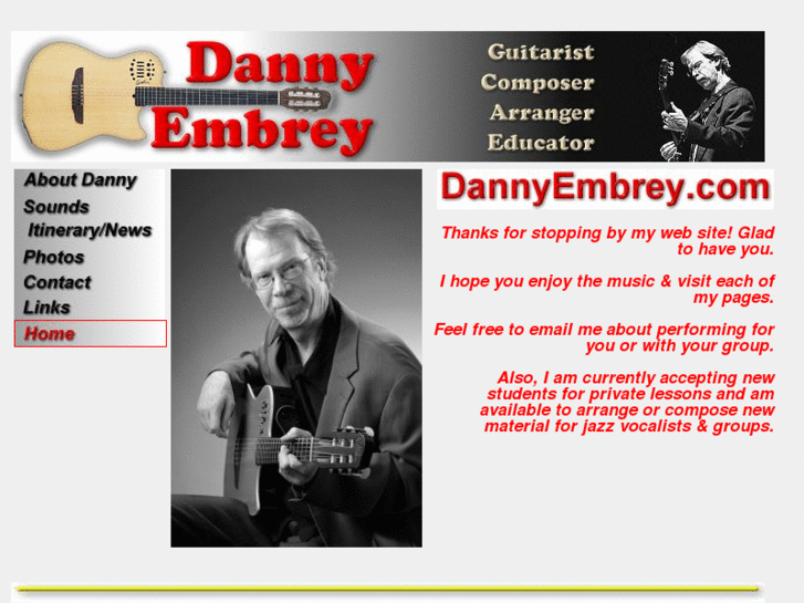 www.dannyembrey.com