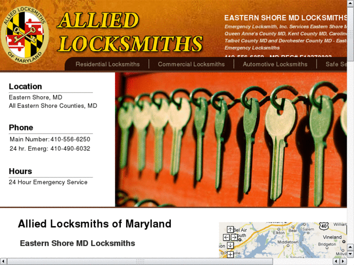 www.de-locksmith.com