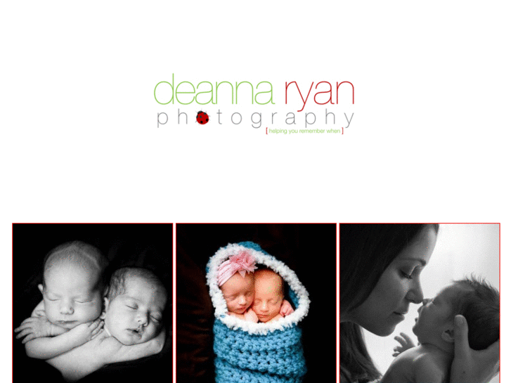 www.deannaryanphotography.com