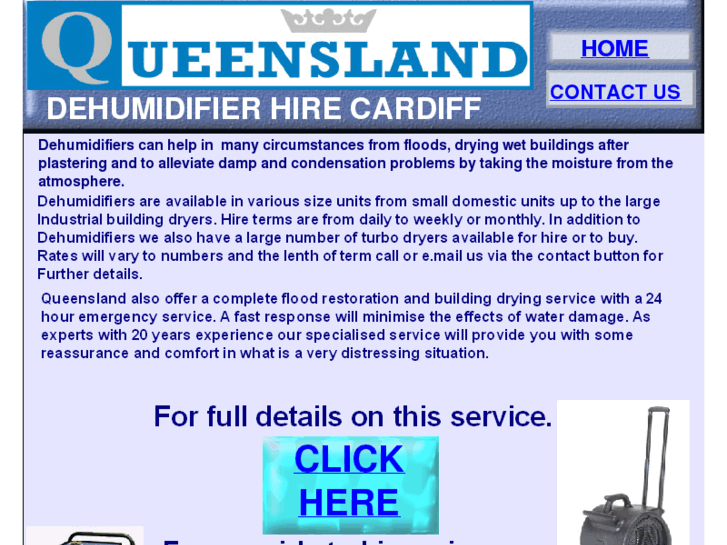 www.dehumidifierhirecardiff.co.uk