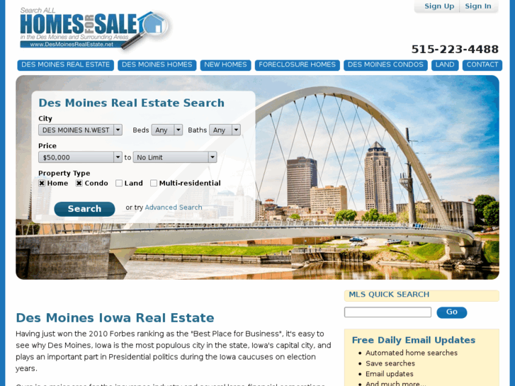 www.desmoinesrealestate.net