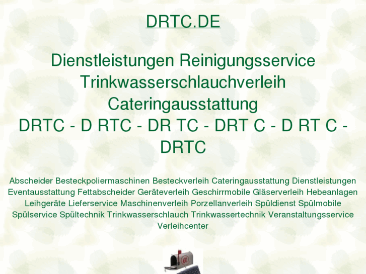 www.drtc.de