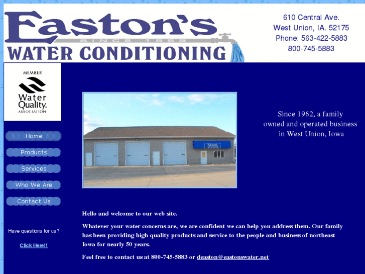www.eastonswater.net