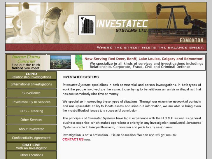 www.edmontonprivateinvestigators.com