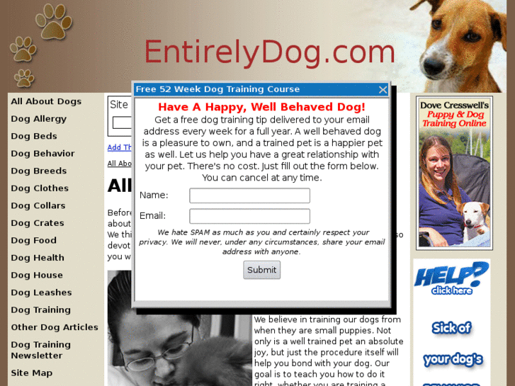 www.entirelydog.com