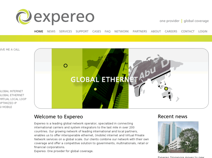 www.expereo.asia