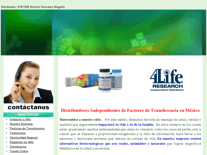 www.factores4life.com