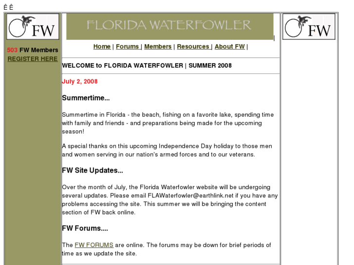 www.floridawaterfowler.com