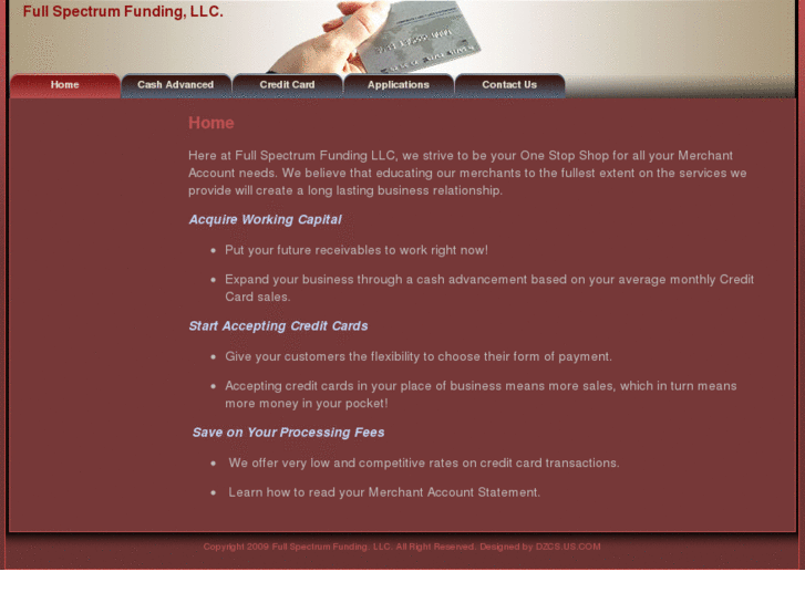 www.fullspectrumfundingllc.com