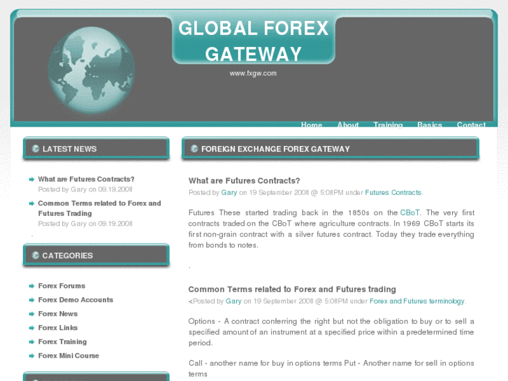 www.fxgw.com