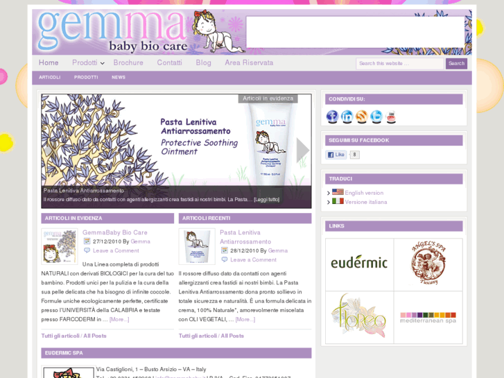 www.gemmababy.com