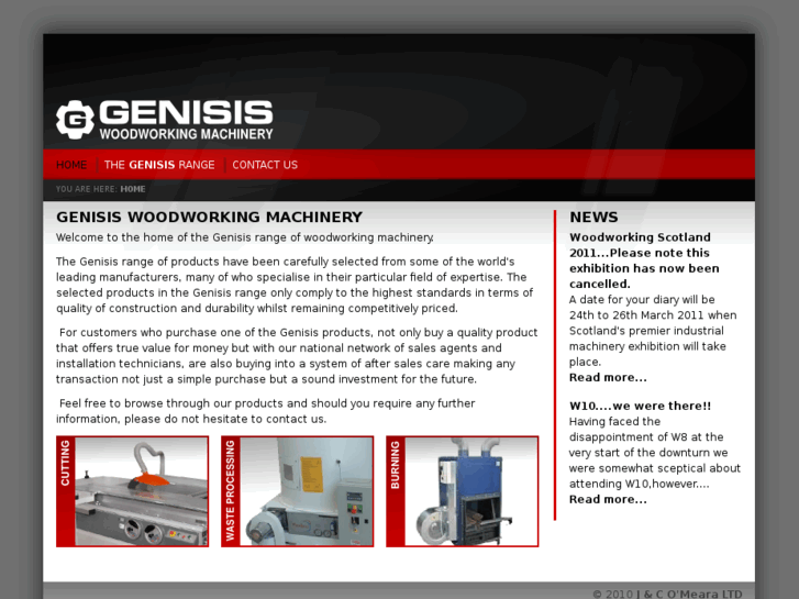 www.genisismachinery.com