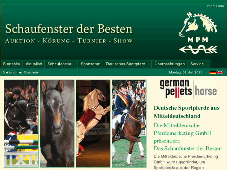 www.german-sport-horse.com