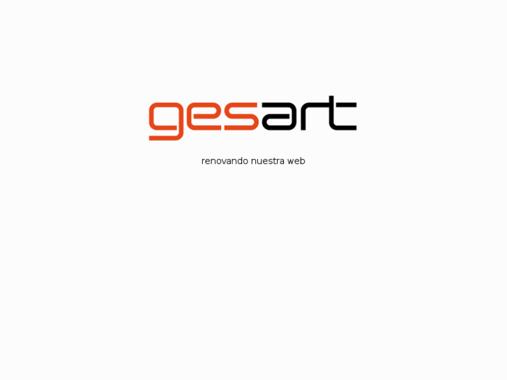 www.gesartproducciones.com