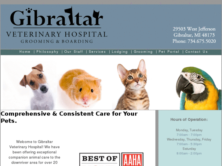 www.gibraltervet.com