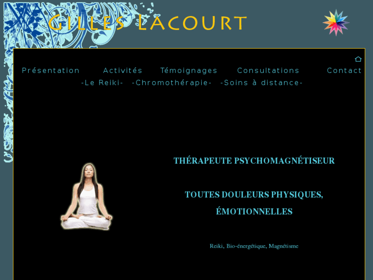 www.gilles-lacourt.com