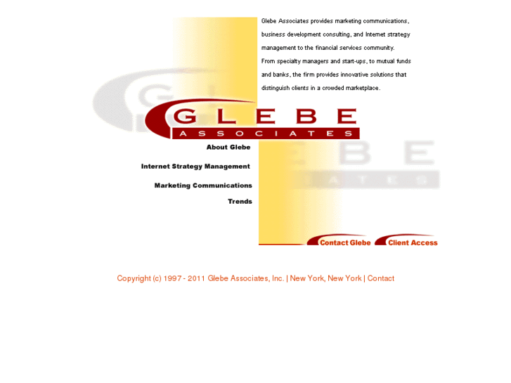 www.glebe.net