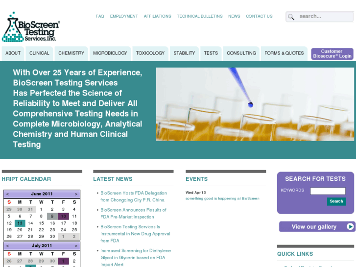 www.gmptestinglab.com