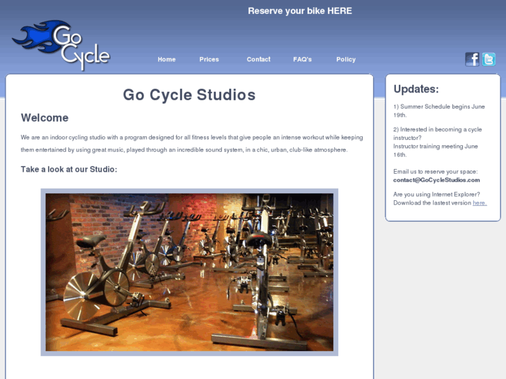 www.gocyclestudios.com