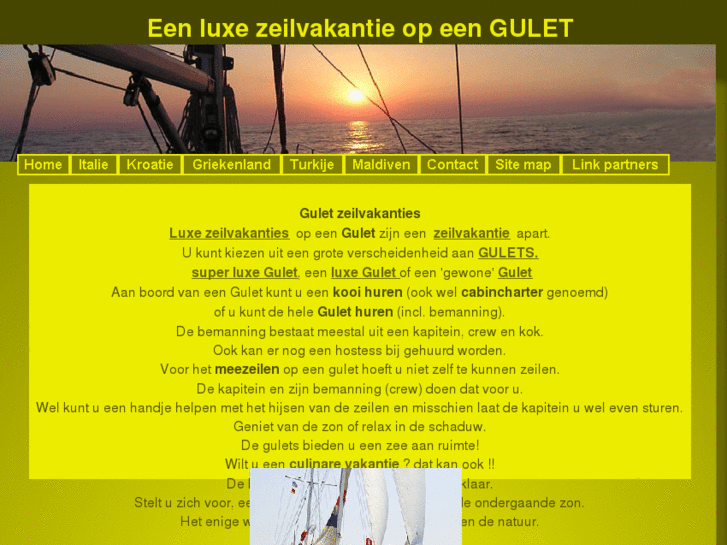 www.guletzeilvakanties.nl