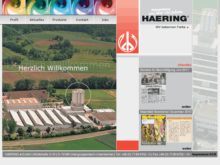 www.haering-lacke.de