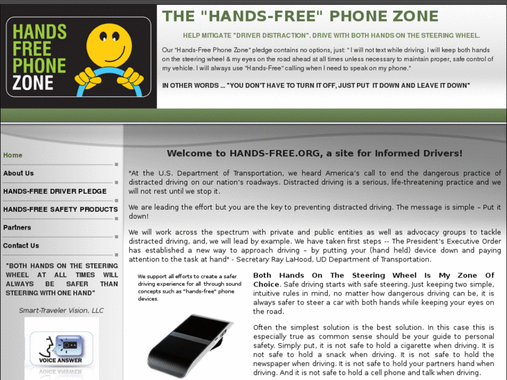 www.hands-free.org