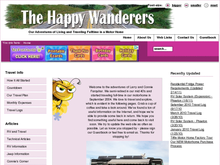 www.happy-wanderers.com