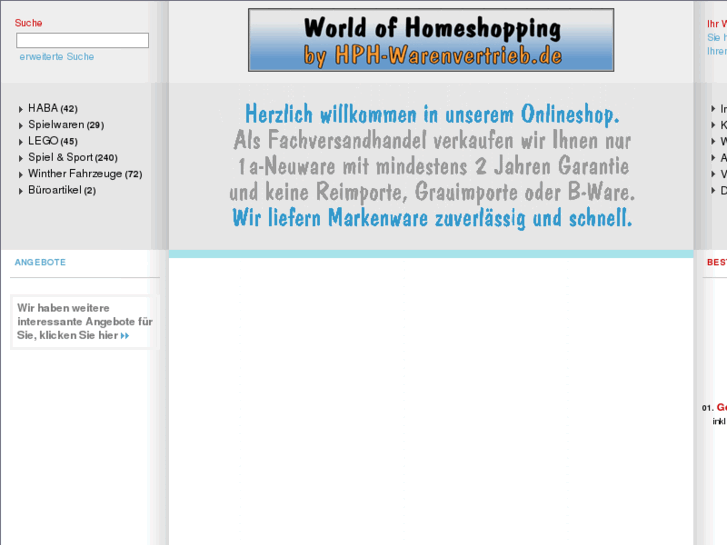 www.hph-homeshopping.de