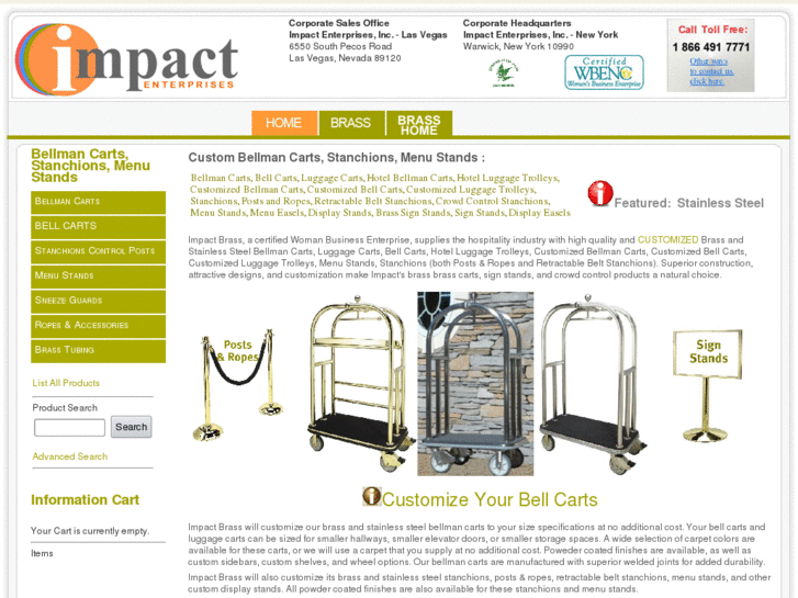 www.impactbrass.com