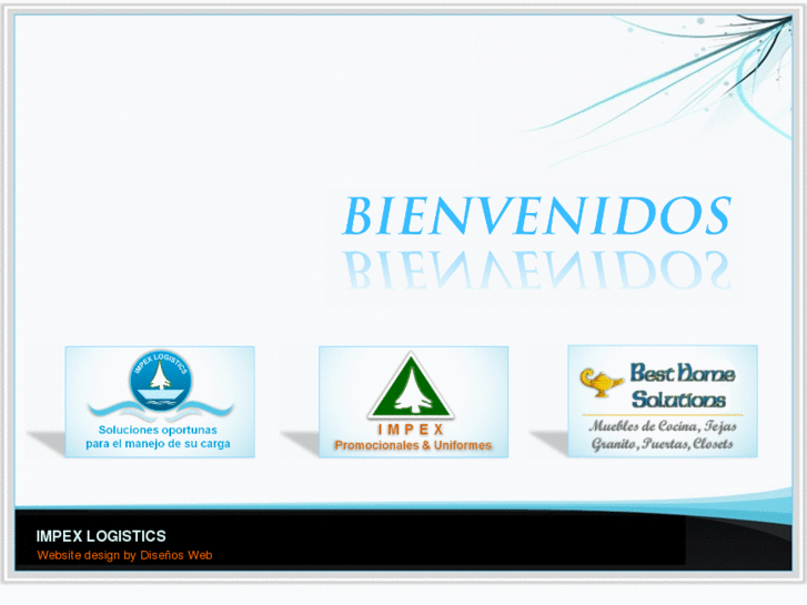 www.impexlogisticshn.com