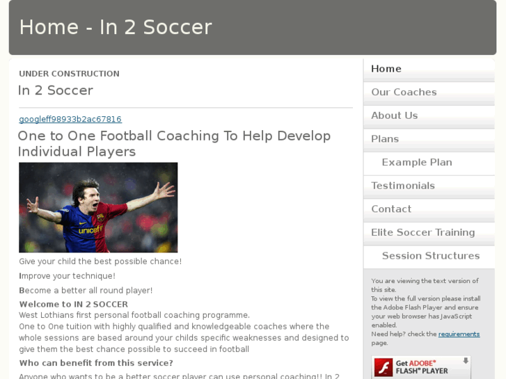 www.in2soccer.com