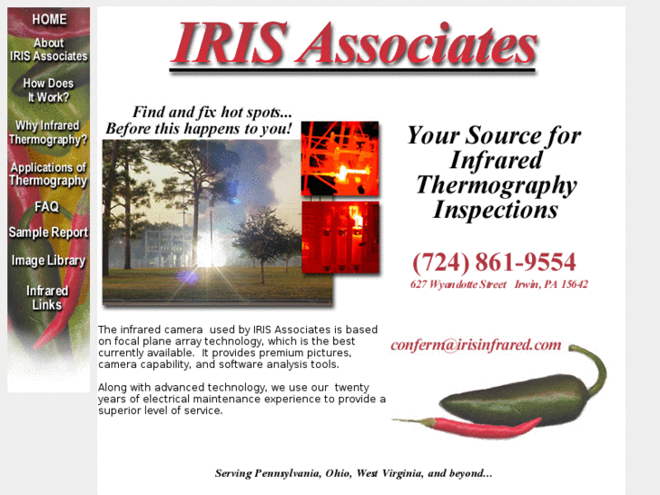 www.irisinfrared.com