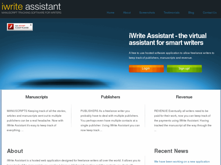 www.iwriteassistant.co.uk