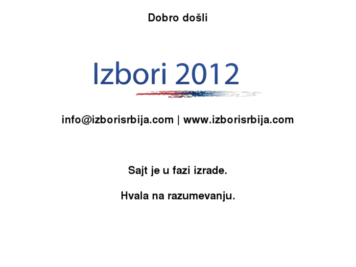 www.izborisrbija.com