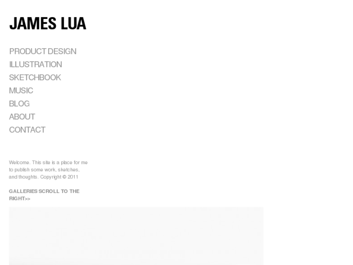 www.jameslua.com