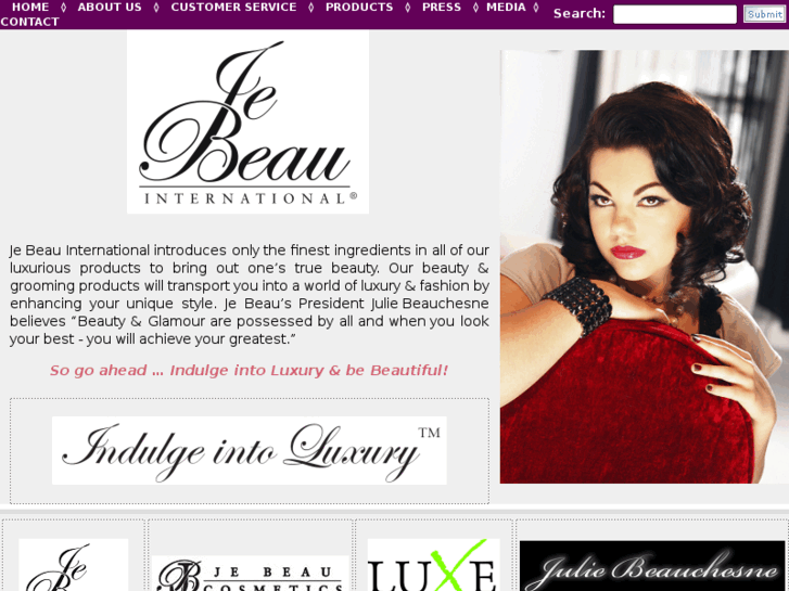 www.jebeaucosmetics.com