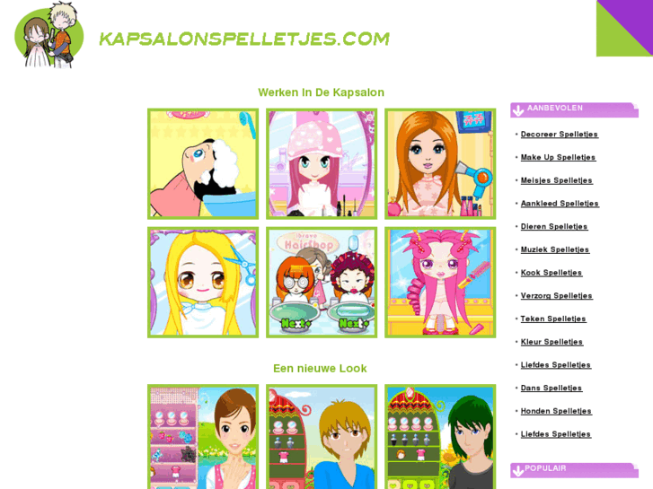 www.kapsalonspelletjes.com