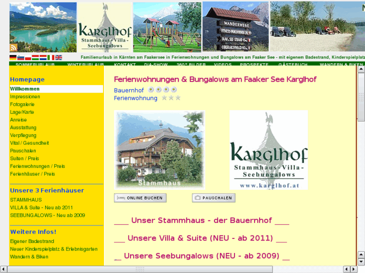 www.karglhof.biz