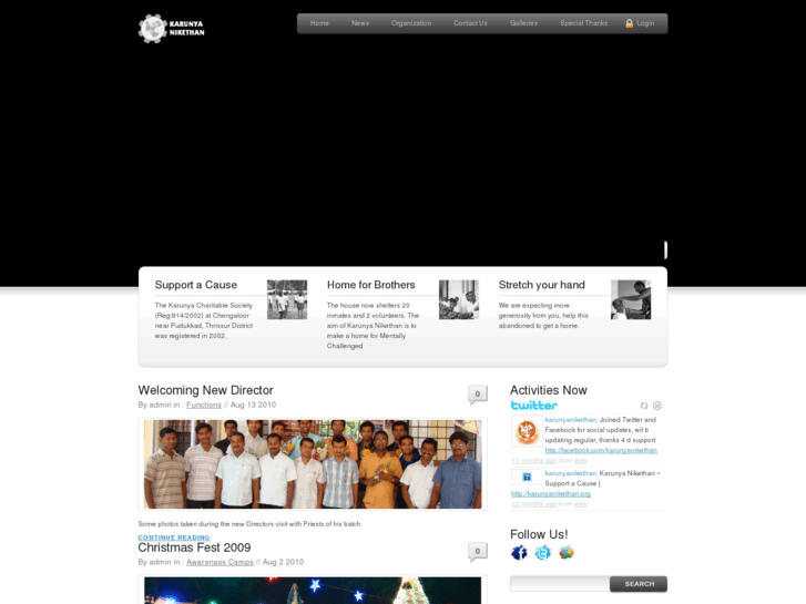 www.karunyanikethan.org