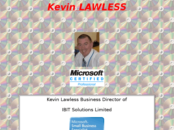 www.kevinlawless.co.uk