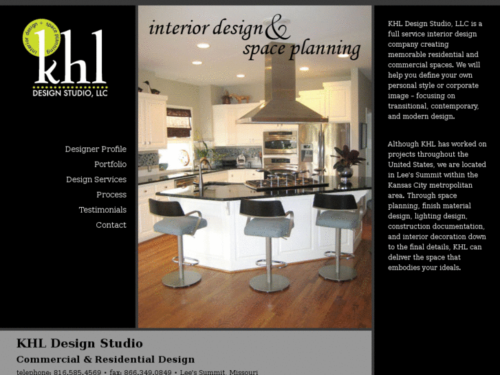 www.khldesignstudio.com