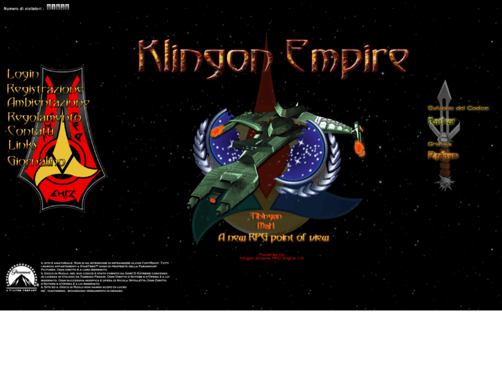 www.klingon-empire.com