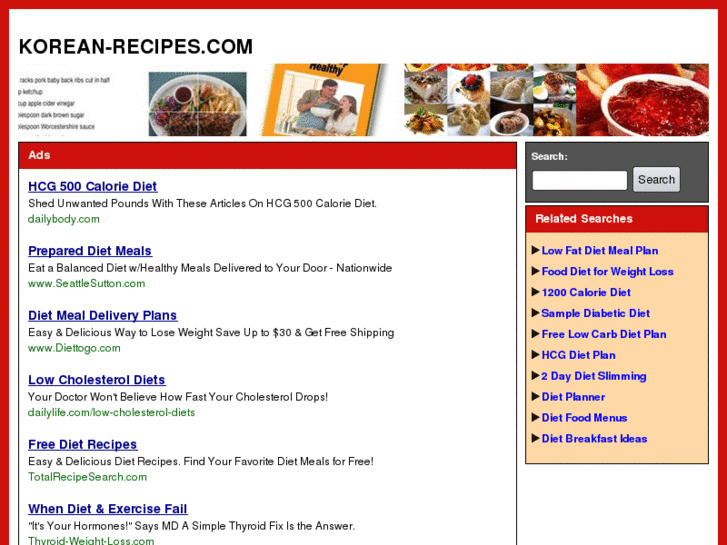 www.korean-recipes.com
