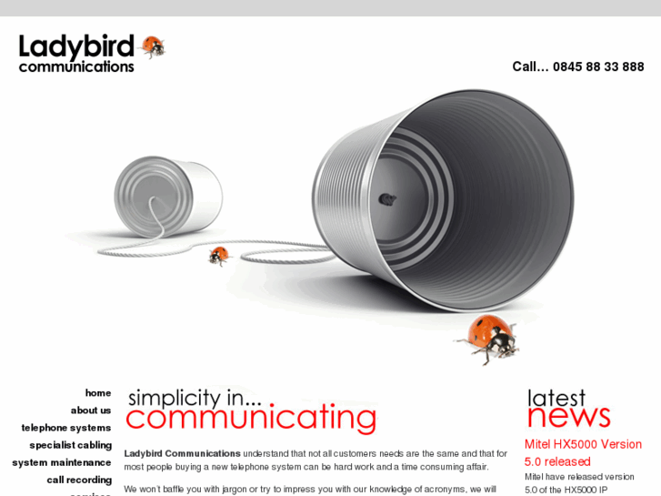 www.ladybird-comms.com